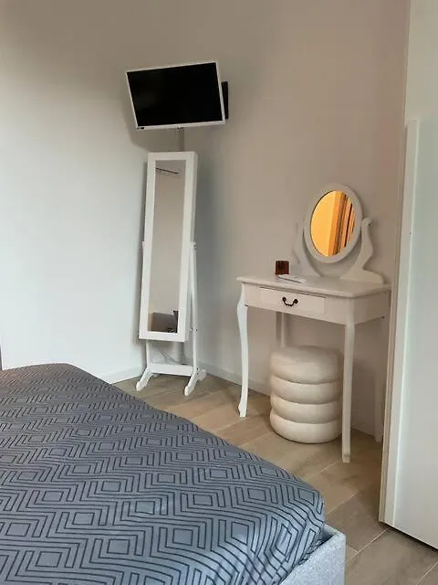 Aux Portes De La Principaute Roquebrune-Cap-Martin Apartman