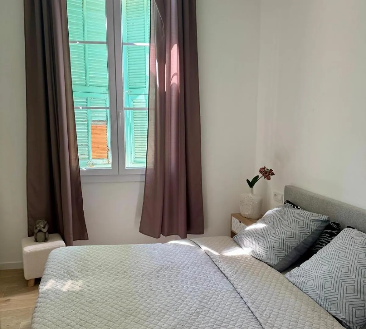 Apartman Aux Portes De La Principaute Roquebrune-Cap-Martin Franciaország